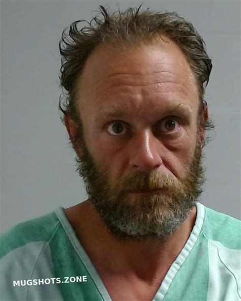 NICHOLAS AARON KUDER 04/12/2025 - Hutchinson County Mugshots Zone