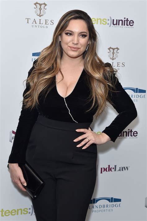 Kelly Brook – Big Breasts at Teens Unite Annual Fundraising Gala in ...