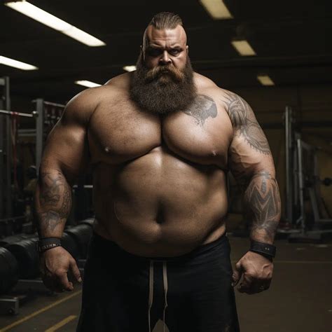 Eddie Hall Height: 5 Shocking Facts About The Beast's Stature!