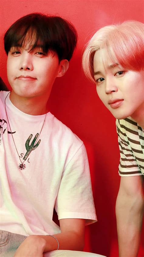 J-Hope, Jimin, BTS, Map of the Soul: Persona HD HD Phone Wallpaper | Rare Gallery
