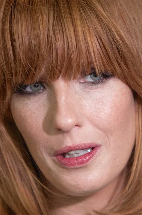 Kelly Reilly in 2025 | Kelly reilly, Redhead, Pretty face