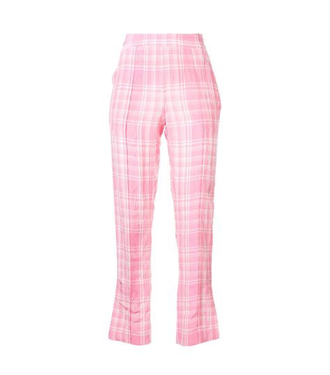 5 Plaid Pant Outfits That Look So Chic | Who What Wear