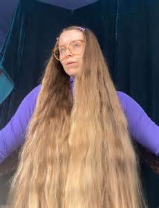 Jessie Cave Details Her First 6 Months of Doing OnlyFans Hair Content