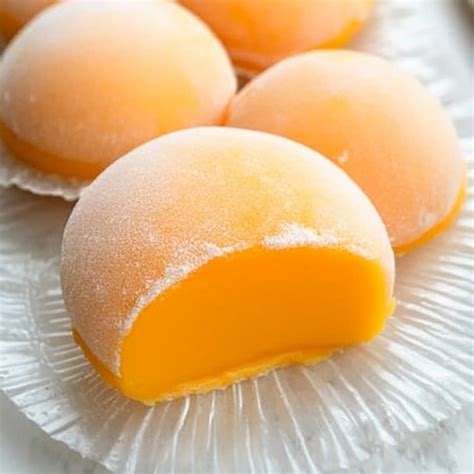 Mango Mochi Recipe: Easy No-Bake Dessert with Fresh Mango My bakeRecipes