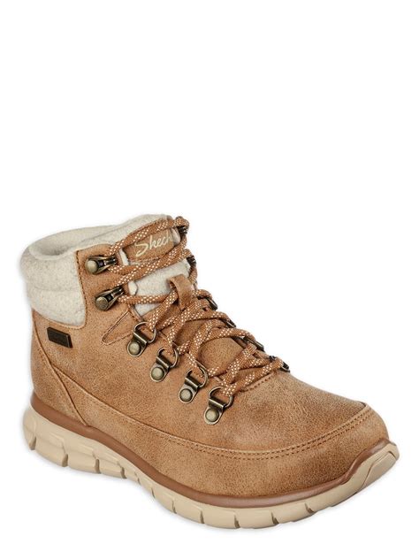Skechers Women's Synergy - Cool Seeker Winter Boot - Walmart.com