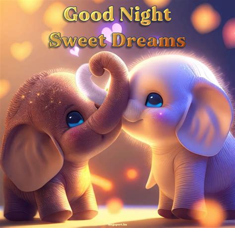 Good night sweet dreams – Artofit
