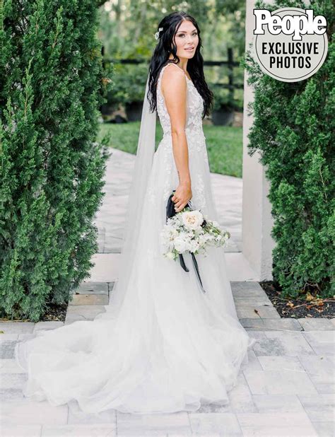 Jay Allen Marries Kylie Morgan: See the Wedding Photos