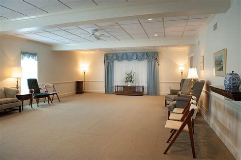 Facilities | Soxman Funeral Home