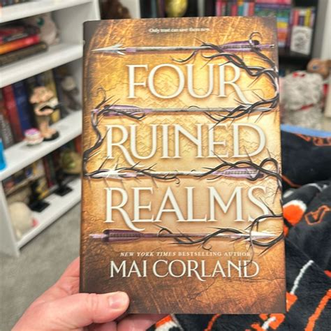 Four Ruined Realms (Deluxe Limited Edition) by Mai Corland