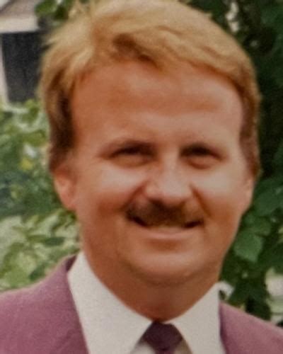 Mark W. Williams Obituary (2025) - Meadville, PA - Rose and Waid ...