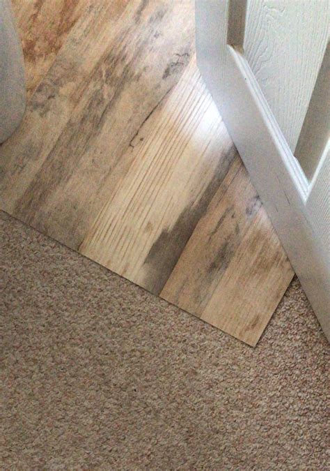 TEMPORARY WOOD FLOOR FOR RENTERS — Make Pretty Stuff | Temporary ...