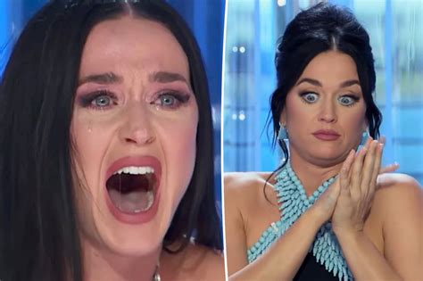 Katy Perry wants to quit 'American Idol' after being shown as 'nasty judge'