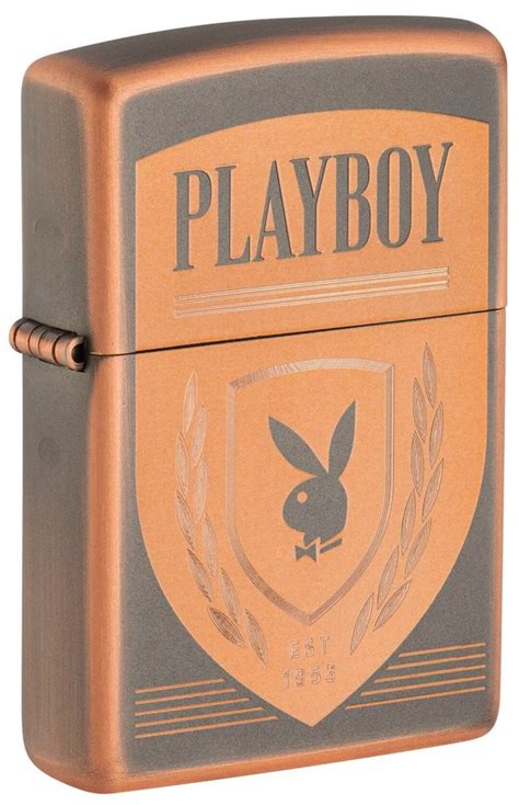 Playboy Zippo Lighter