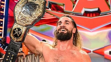 Seth Rollins says he "would love" to face 38-year-old WWE star for the ...