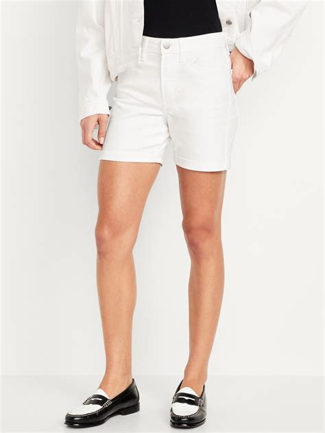Plus Size Jean Shorts for Women | Old Navy