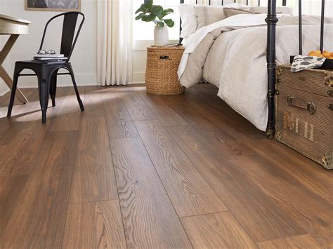Stratford Chestnut Waterproof Laminate Plank | House flooring, Wood ...