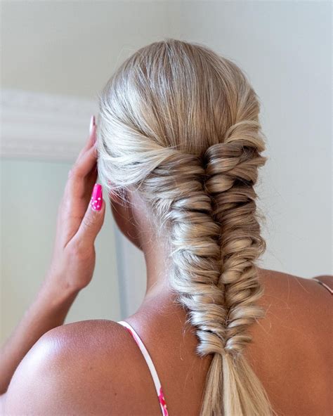 20 Fishtail Braid Hairstyles - Braid Hairstyles