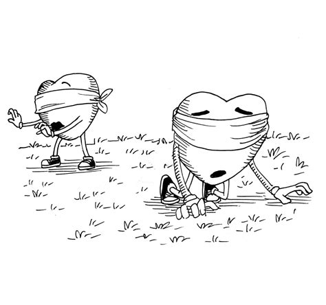 Love is blind | Grammar Zone