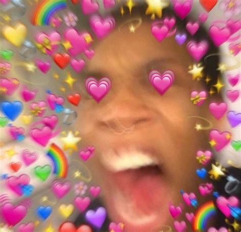 heart eyes, meme and love - image #7024577 on Favim.com