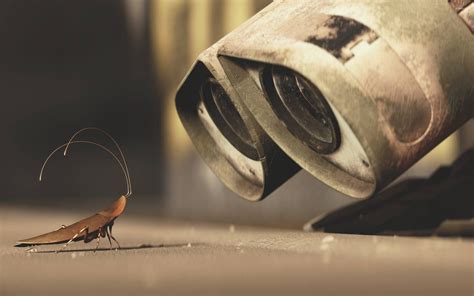 WALL-E [2] wallpaper - Cartoon wallpapers - #8464