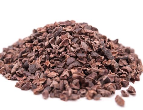 25 LB of Cacoa Nibs - Allergy Friendly Foods - Gerbs