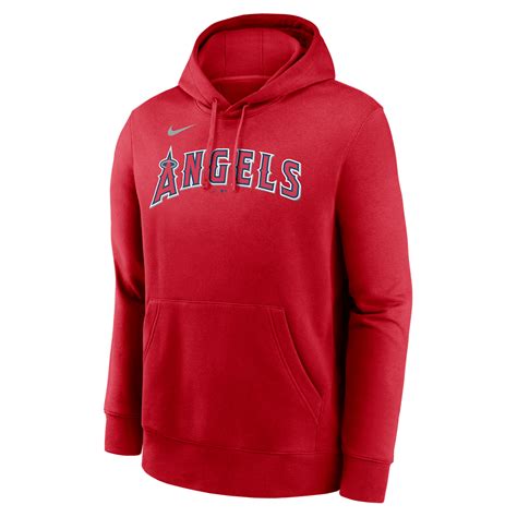 Baseball Los Angeles Angels Hoodies and Pullovers. Nike.com