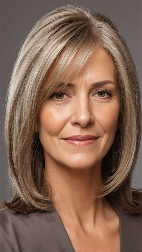 17 Medium Length Hair with Layers – Stylish Hair Ideas | Medium length ...