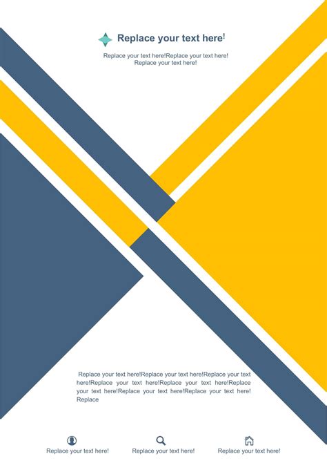 Free Printable Annual Report Design Templates [PDF, Excel]