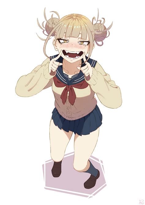 Toga Himiko (Himiko Toga) - Boku no Hero Academia - Image by pinoj0214 ...