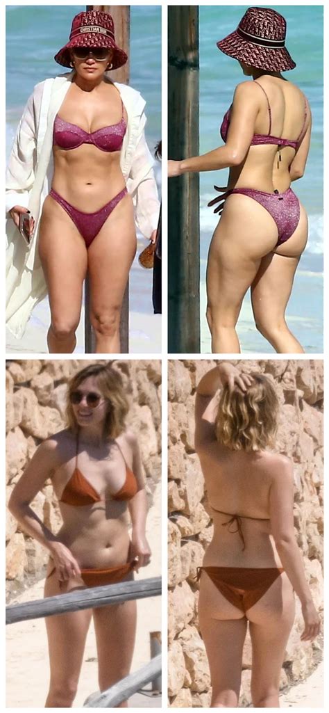 Elizabeth Olsen Bikini