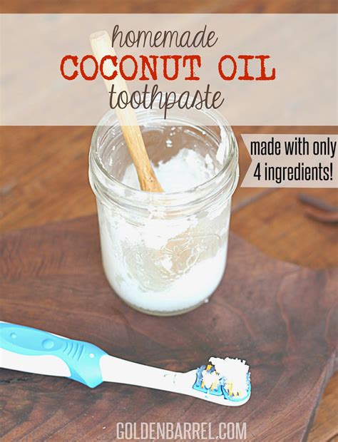 Diy Toothpaste Recipe For A Brighter, Natural Smile
