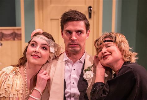 A stay with Bliss? The Mill at Sonning’s Hay Fever is another enjoyable ...