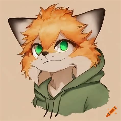 Kemono furry on Craiyon