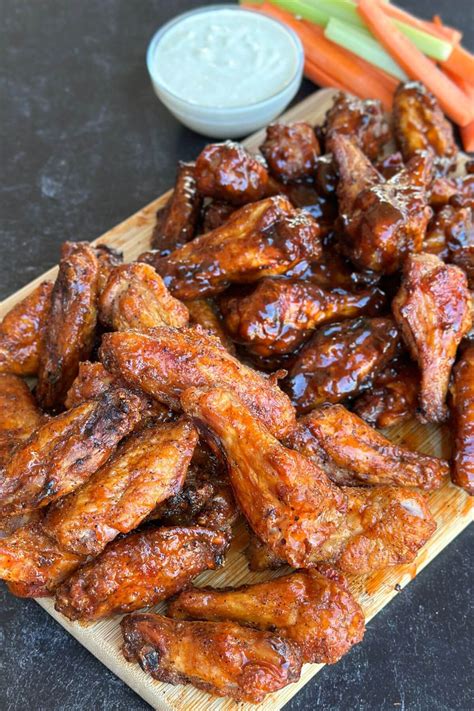 Crispy Chicken Wings