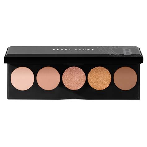Bobbi Brown All Nudes Eye Shadow Palettes Peachy Nudes