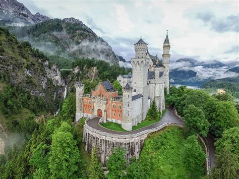 How to Visit Neuschwanstein Castle from Munich