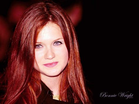 Bonnie Wright Wallpapers - Wallpaper Cave