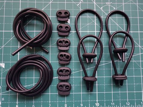 BUNDLE Conductive Silicone Rubber TENS / ESTIM / E-STIM Machine 4mm OD 1.75mm ID | eBay