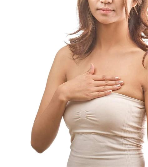 Stretch Marks On Breasts: 8 Causes And 7 Treatments