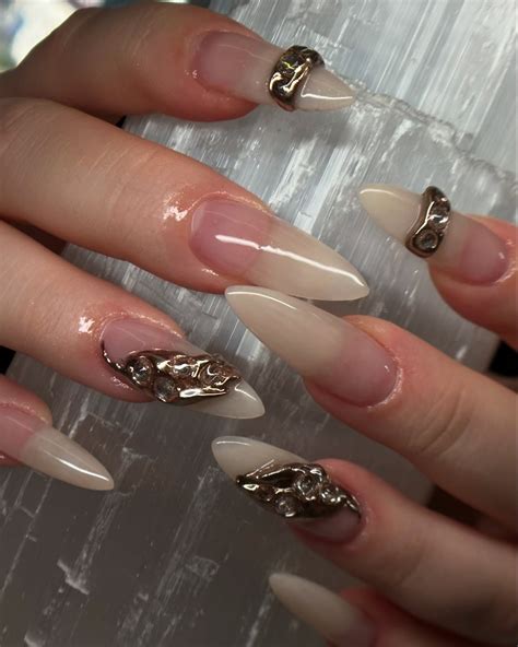 ♥𝐤𝐚𝐬𝐬𝐚𝐧𝐝𝐫𝐚♥ on Instagram: "Hyper realistic nails! Yes, these are not ...