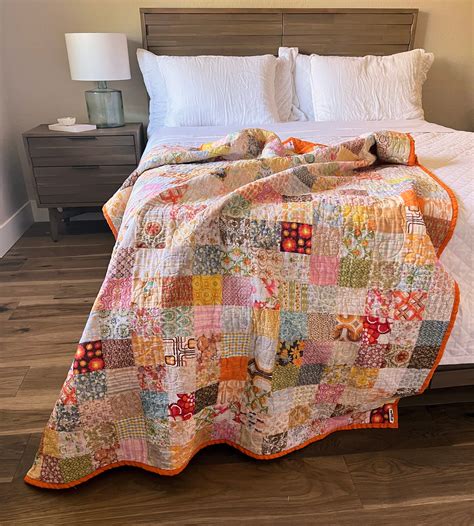 Patchwork King Size Quilt at Christian Brown blog