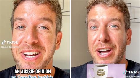 A TikToker Said Australians Are 'Mortified' By What Canadians Eat For ...