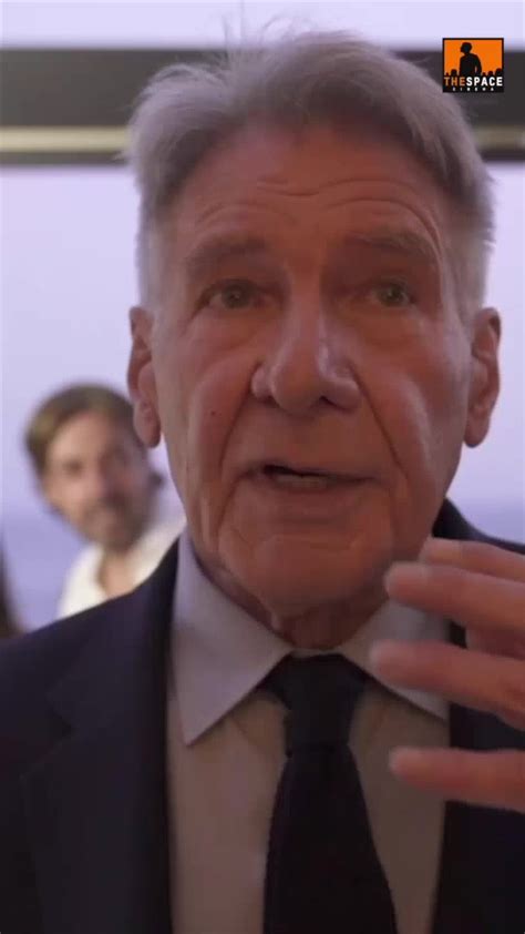 Un invito da Harrison Ford in persona ad andare a vedere Indiana Jones e il Quadrante del ...