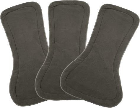 Amazon.com : 3 Pcs Oversized Diaper Inserts for Adult Cloth Diapers ...