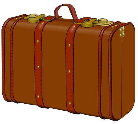 Free Suitcases, Download Free Suitcases png images, Free ClipArts on ...