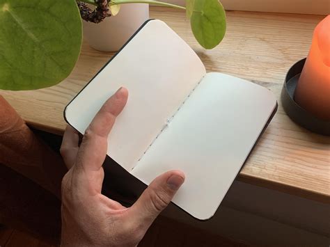 Homemade pocket notebook with Tomoe River paper : r/notebooks