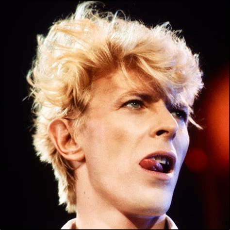 #DavidBowie #1983 As featured in #PenthouseMagazine # ...