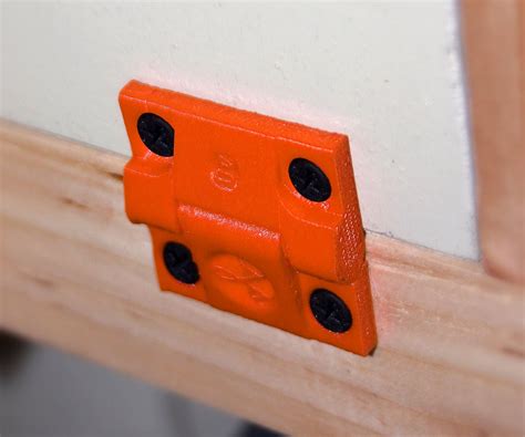 3d Printer Hinges