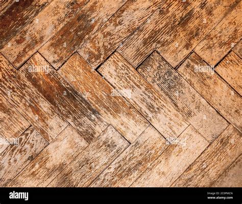 Vintage parquet floor Stock Photo - Alamy