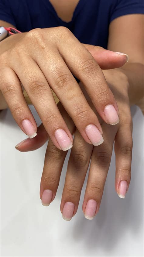 Pin by Dulce Chavarria on Nail Ideas | Natural nails manicure, How to ...